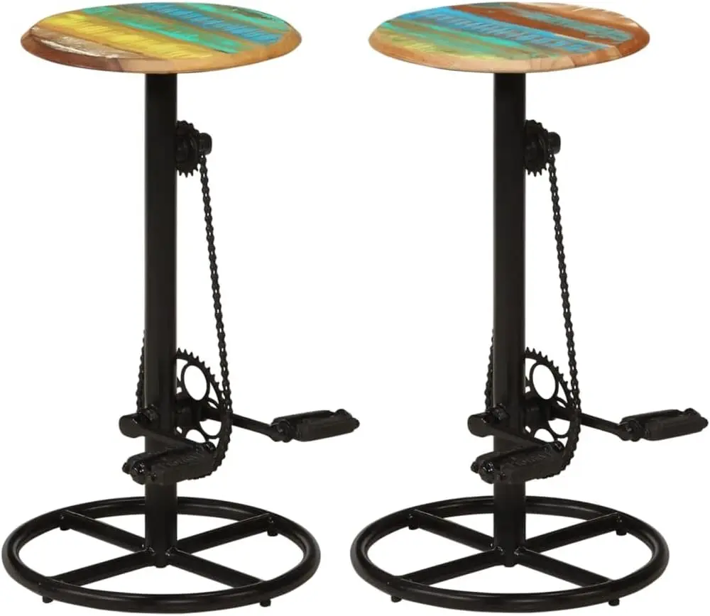 Home Bar And Counter - Sedie da Bar 2 pz, Sedia