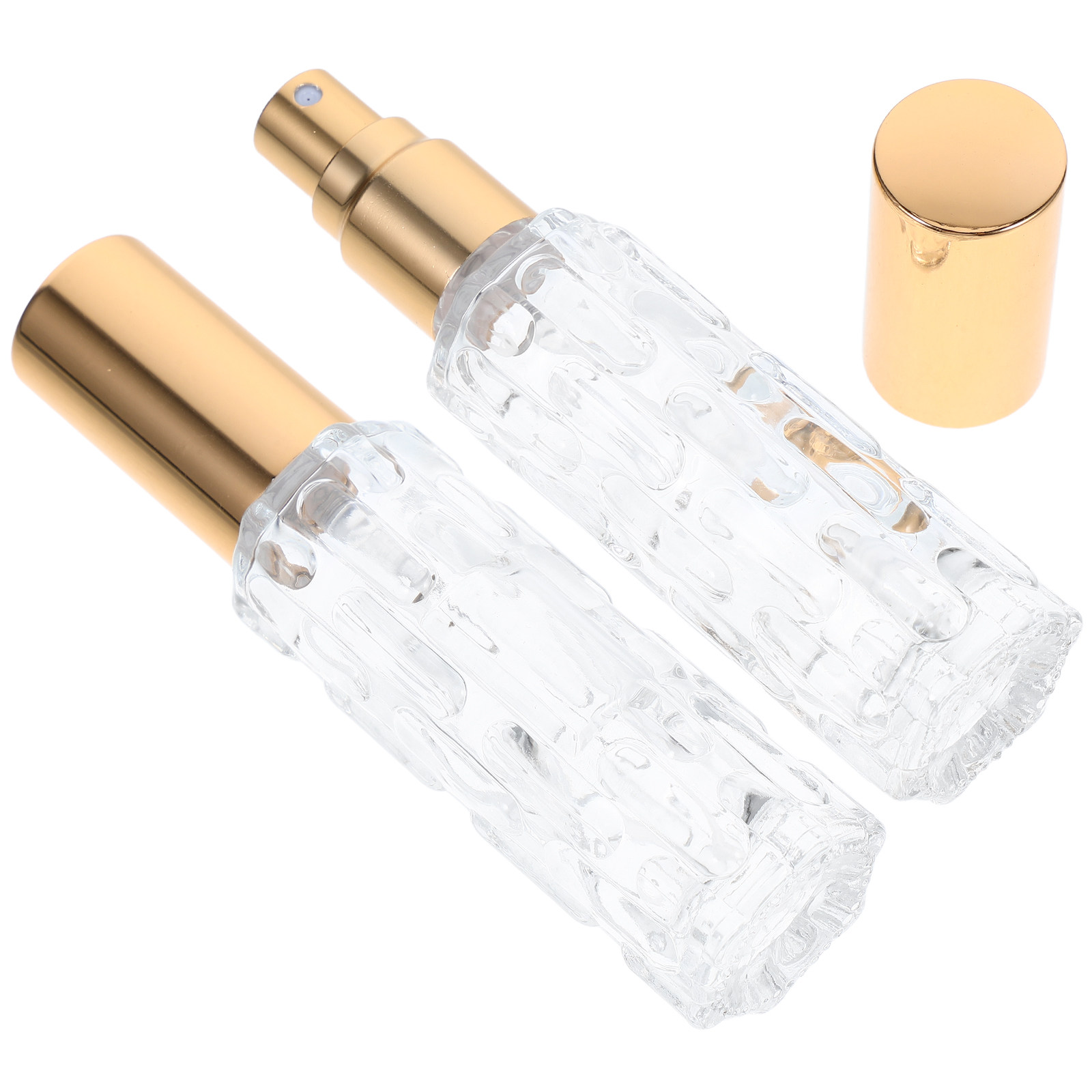 Bitters Bottle Set - 2 flaconi spray in vetro per