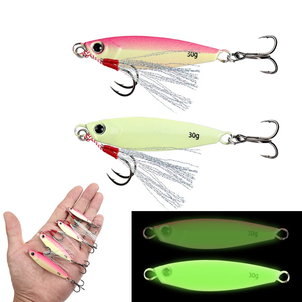 Jigger Double Sided - 2026 Nuovo Far Throw Luminoso Piastra