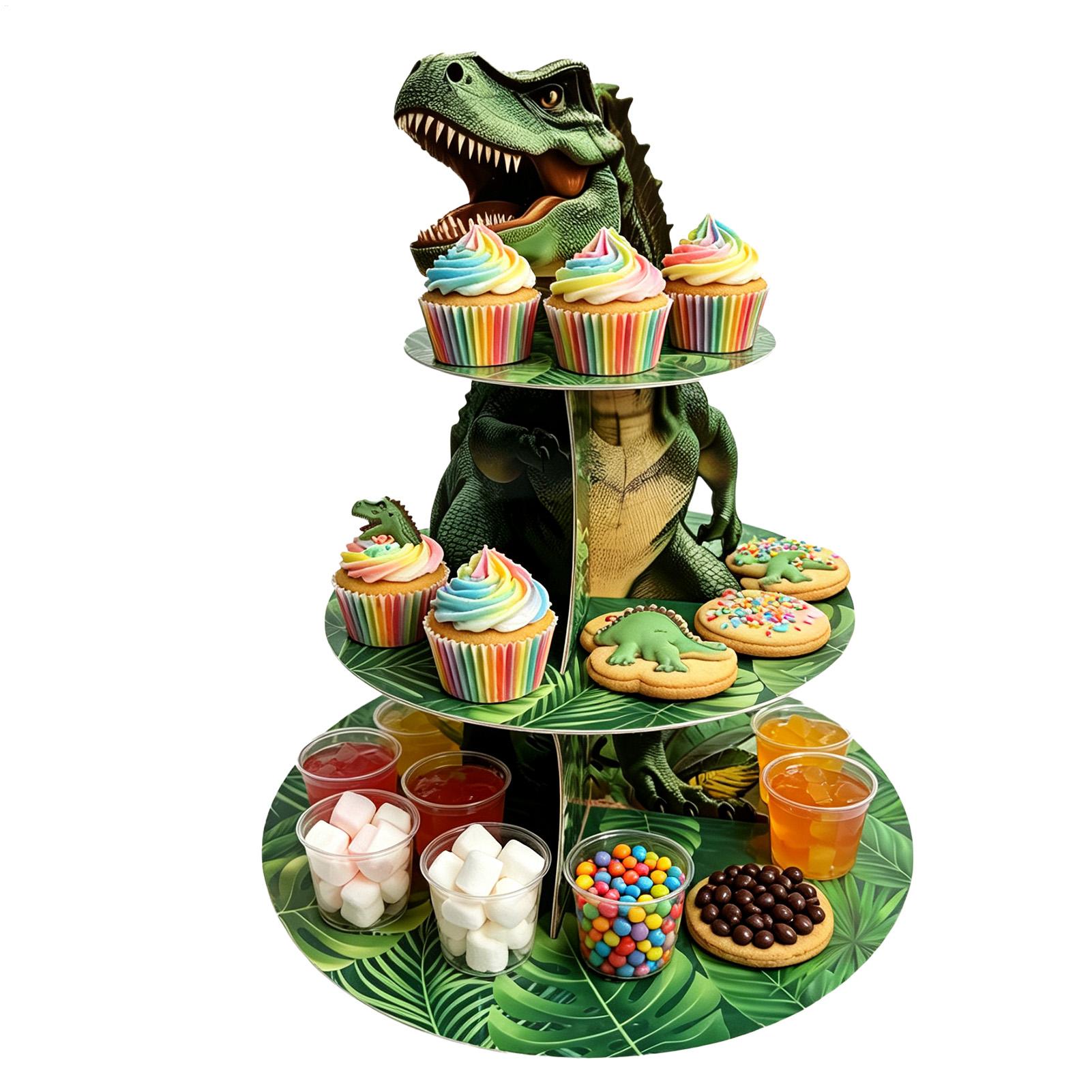 Supporto per Cupcake a 3 Livel - Home Bar Set recensione e prezzo