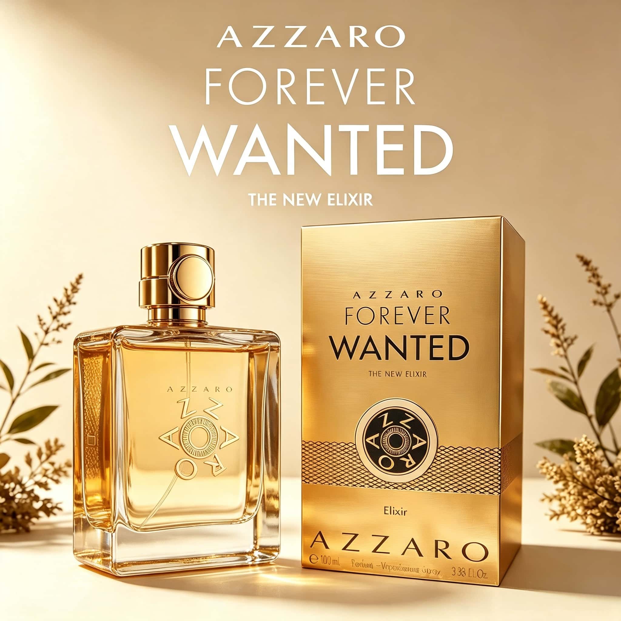 Azzaro Forever Wanted Elixir P - Home Bar Accessories recensione e prezzo
