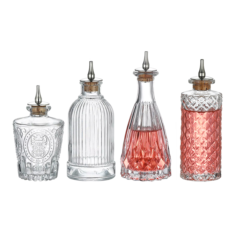 Bottiglia da Cocktail Bitters- - Bitters Bottle Set recensione e prezzo