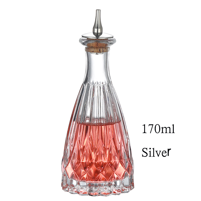 Bottiglia da Cocktail Bitters- - Bitters Bottle Set recensione e prezzo