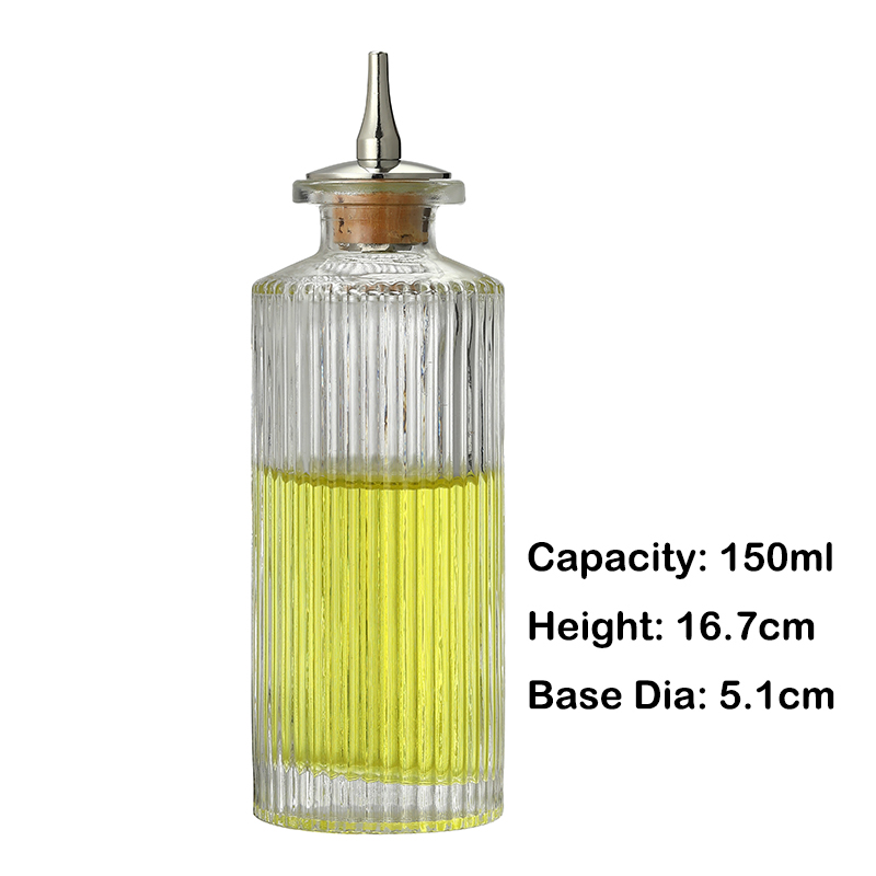 Bottiglia da Cocktail Bitters- - Bitters Bottle Set recensione e prezzo