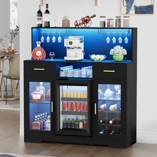 Mini Frigorifero con Armadiett - Home Bar And Cabinet recensione e prezzo