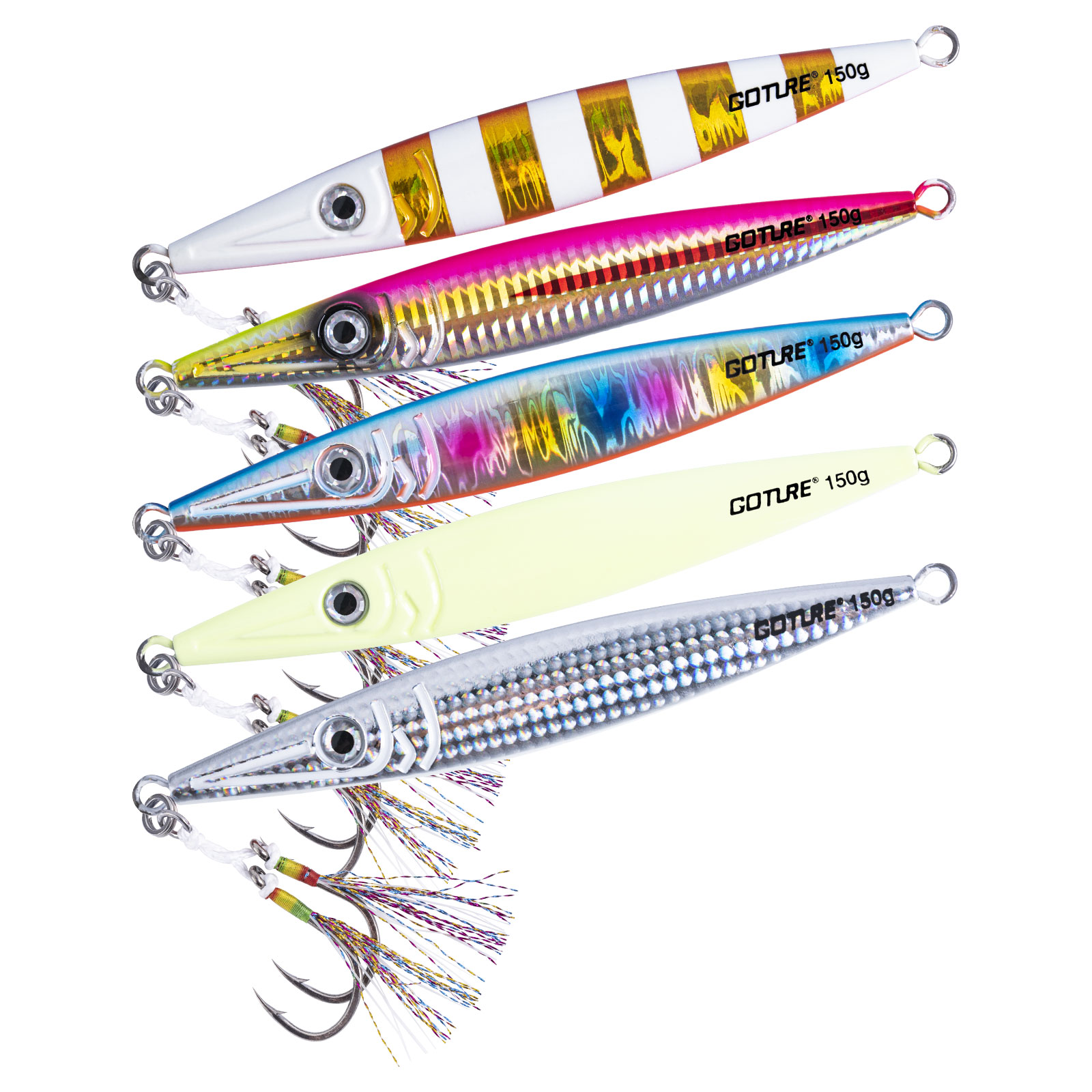 Goture Luminoso Affondamento V - Jigger Double Sided recensione e prezzo