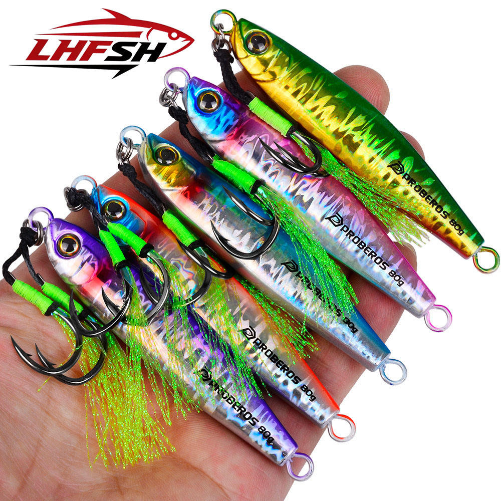 LHFSH 35g-80g Jig in Metallo a - Jigger Double Sided recensione e prezzo