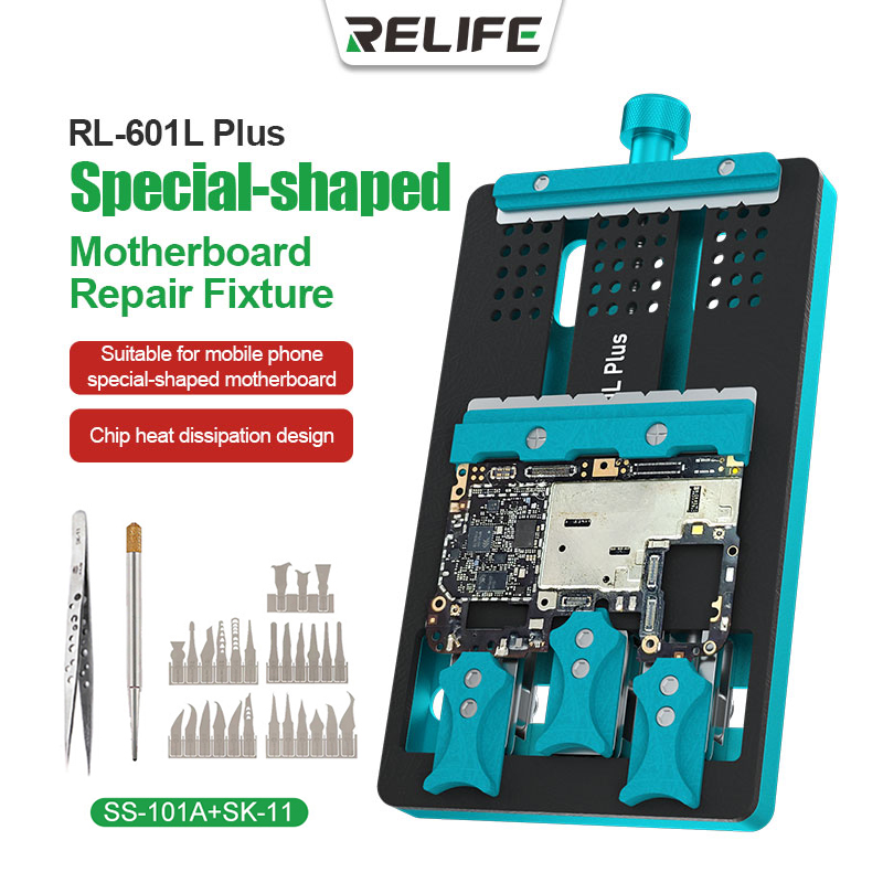 RELIFE RL-601L PLUS Dispositiv - Jigger Double Sided recensione e prezzo