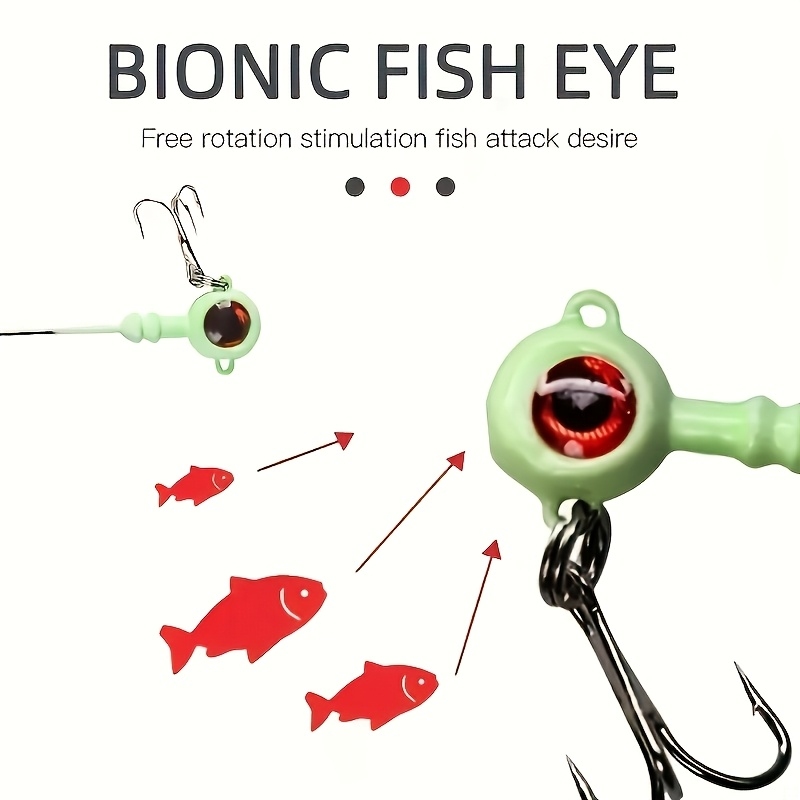 Set di 5 Testine per Esche a D - Jigger Double Sided recensione e prezzo