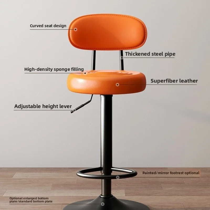Sgabello da bar per influencer - Home Bar Stools recensione e prezzo