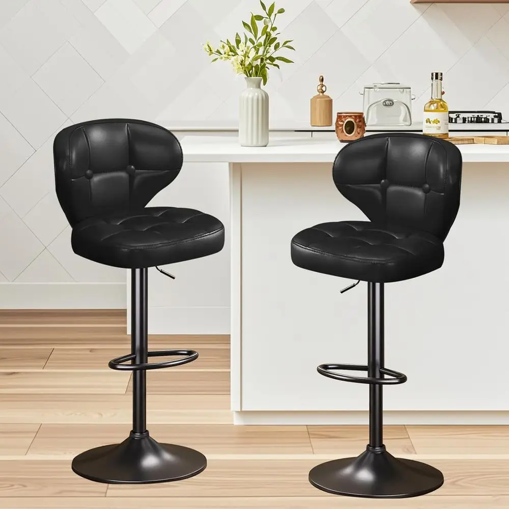 Set di 2 Sgabelli da Bar Girev - Home Bar Stools recensione e prezzo