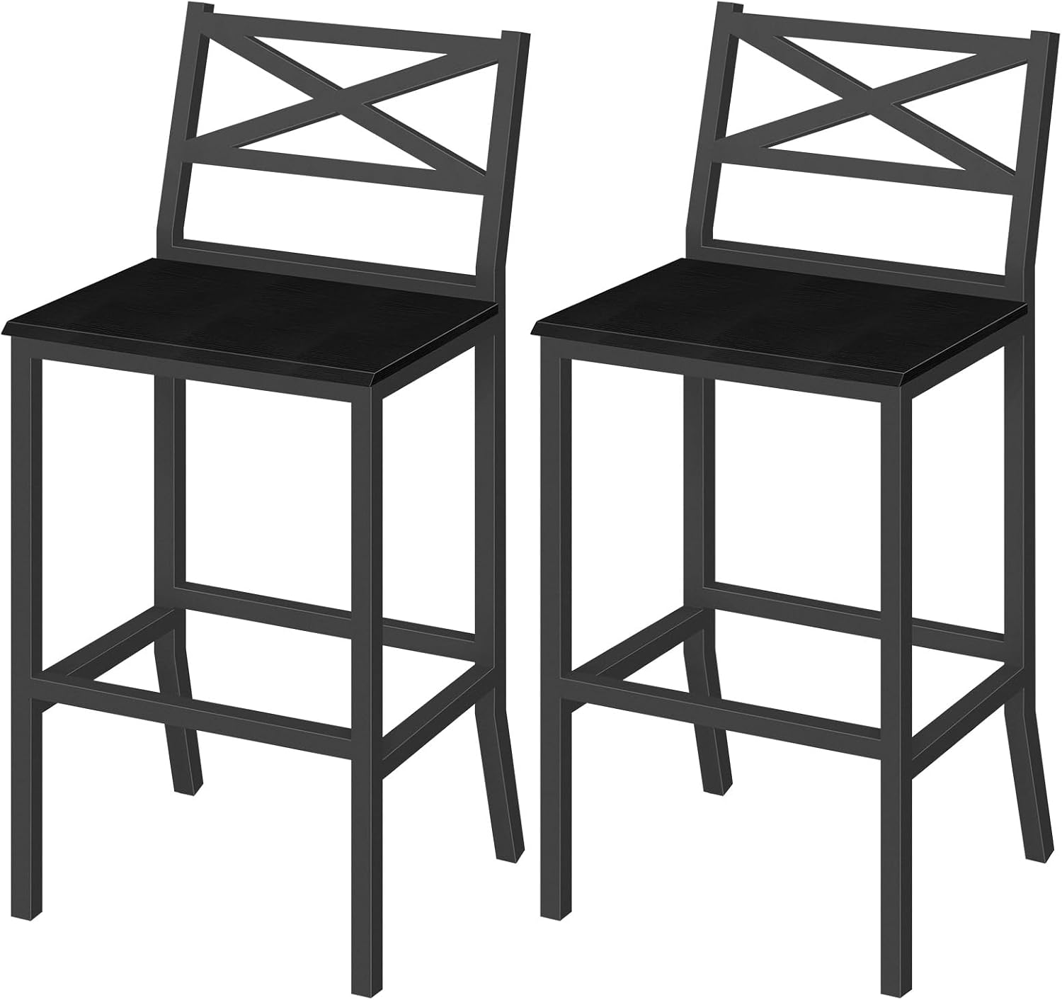 Sgabelli da Bar, Set di 2 Sedi - Home Bar And Counter recensione e prezzo