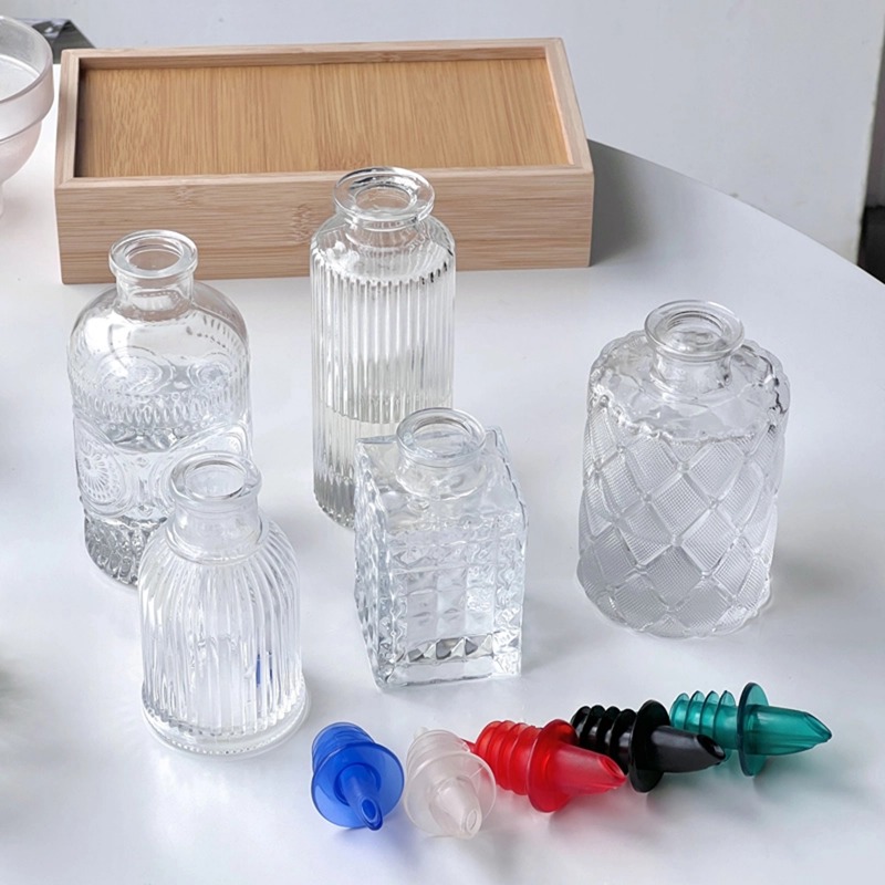 Bottiglia di salsa di vetro bi - Bitters Bottle Set recensione e prezzo
