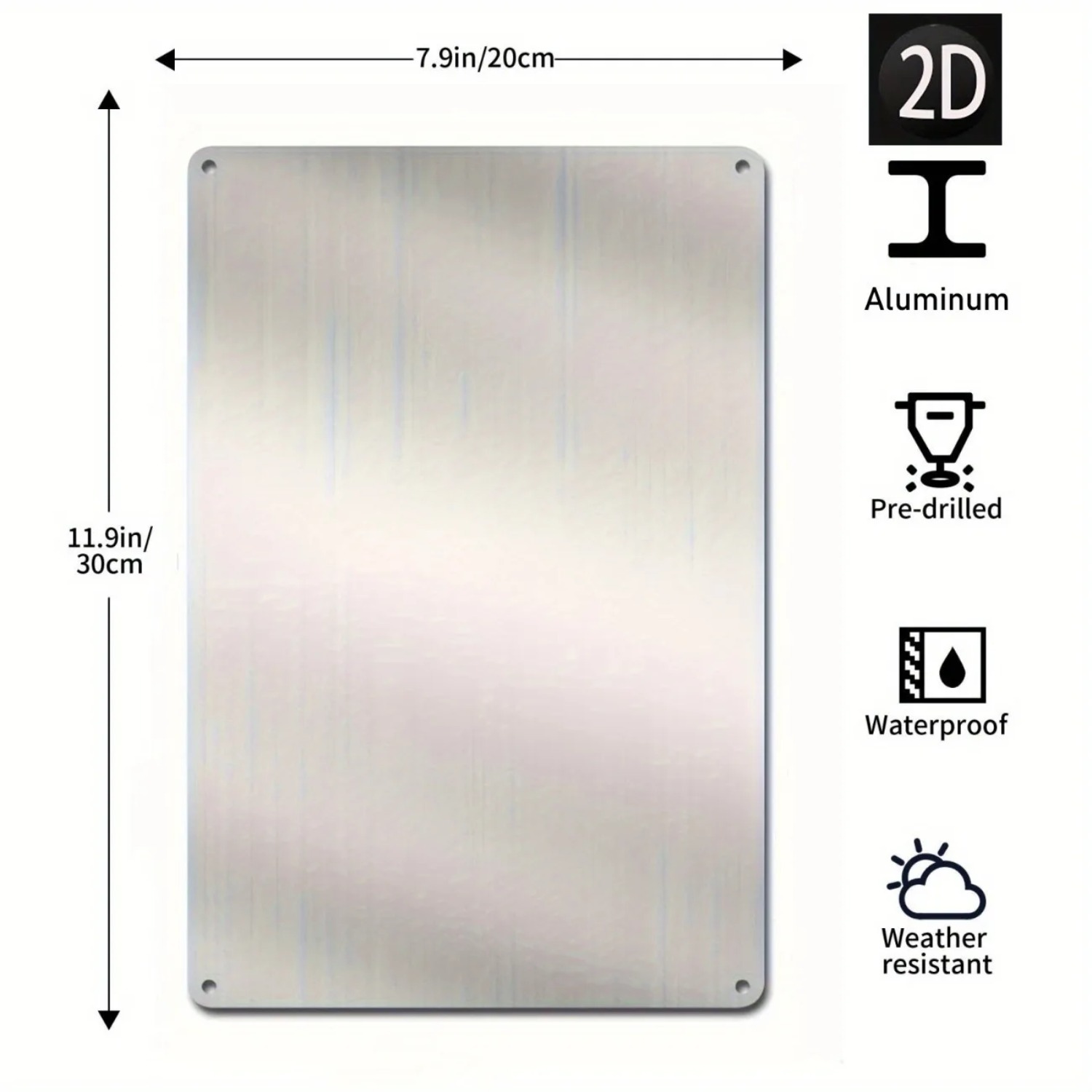 Insegna da Parete in Metallo P - Home Bar Signs recensione e prezzo