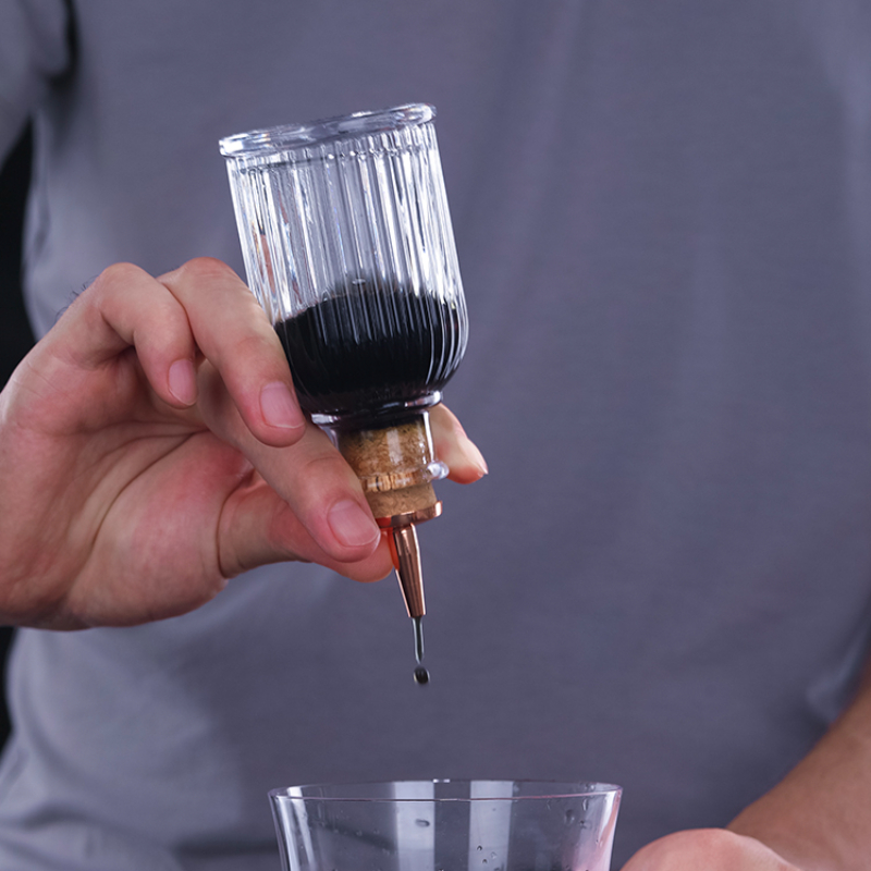 Tappo per bottiglia di essenza - Bitters Bottle Set recensione e prezzo