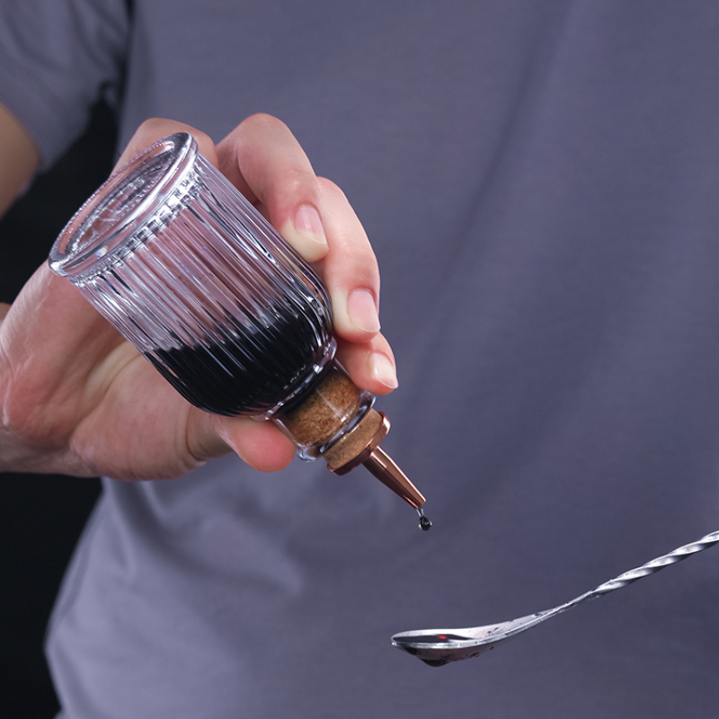 Tappo per bottiglia di essenza - Bitters Bottle Set recensione e prezzo